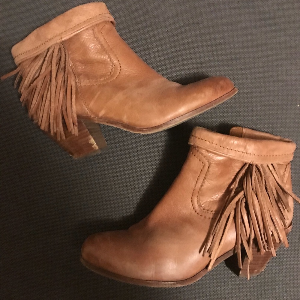 Sam Edelman Louie Fring bootie